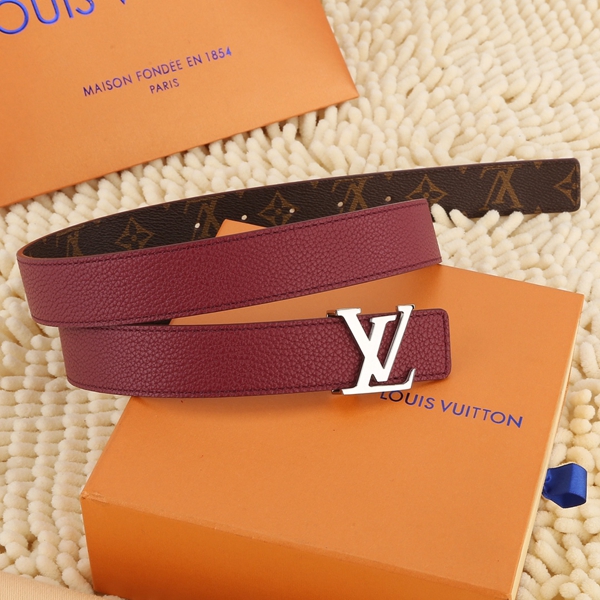 激安ルイヴィトンベルト側面デザイン